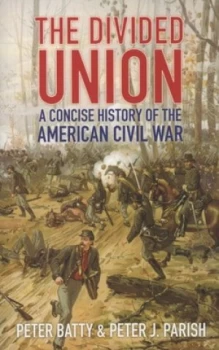Image of The Divided Union by Peter Batty Paperback