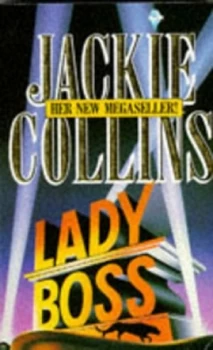 Image of Lady Boss by Jackie Collins Paperback