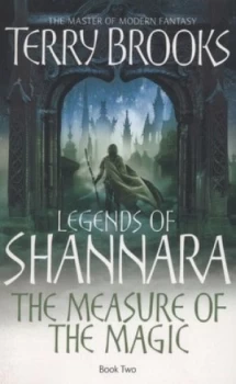Image of The Measure of the Magic by Terry Brooks Paperback