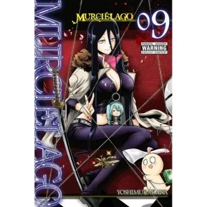 Image of Murcielago, Vol. 9