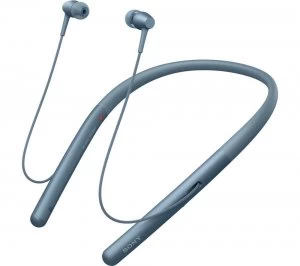 image of Sony WI H700 Bluetooth Wireless Earphones