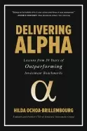 Image of delivering alpha lessons from 30 years of outperforming investment benchmar
