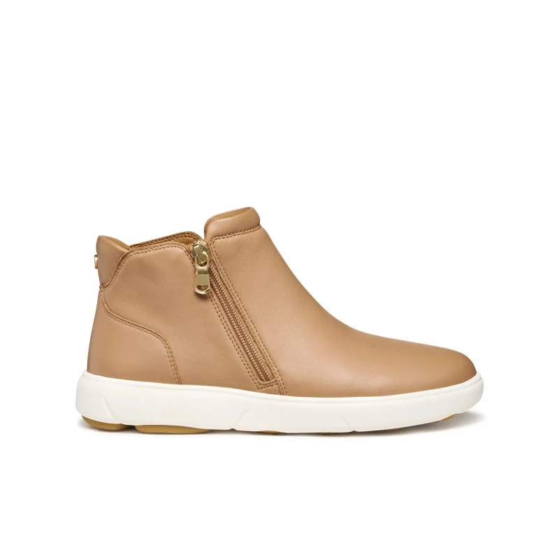 Image of Geox Womens Trainers Geox Nebula 2,0 Beige Female 40