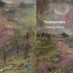 Image of Frederic Chopin Nocturnes by Frederic Chopin CD Album