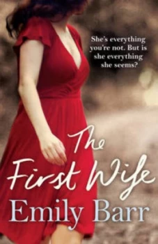 Image of The First Wife by Emily Barr Paperback