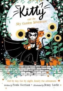 Image of Kitty and the Sky Garden Adventure by Paula Harrison