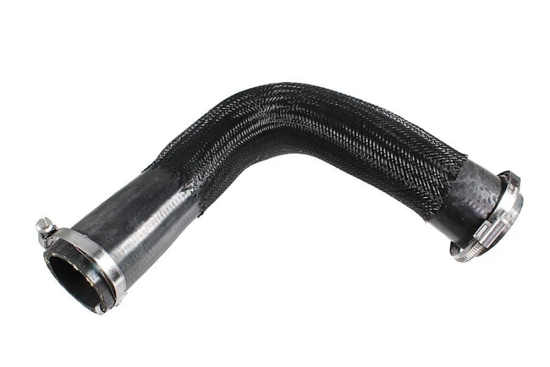 Image of METZGER 2401089 Turbocharger Hose COMPETENCE KIT with clamps Charger Intake Hose (3314)