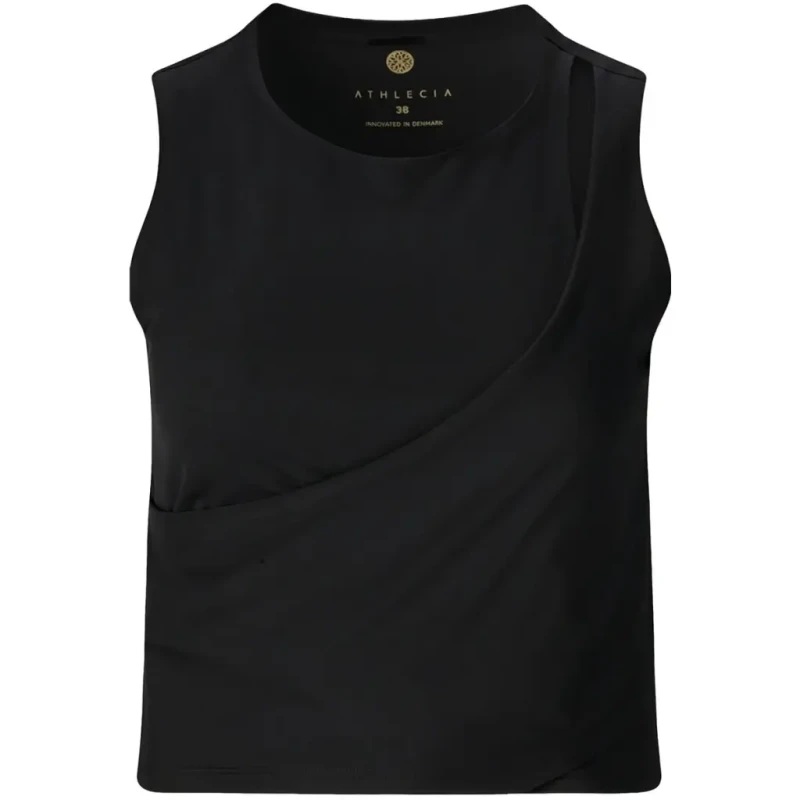 Image of Womens tank top Athlecia Aisari Noir Female 34