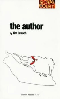 Image of The Author by Tim Crouch Paperback