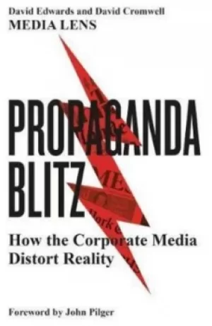 Image of Propaganda blitz by David Edwards