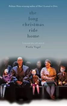 Image of The long Christmas ride home by Paula Vogel