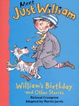 Image of Williams Birthday and Other Stories by Richmal Crompton Book