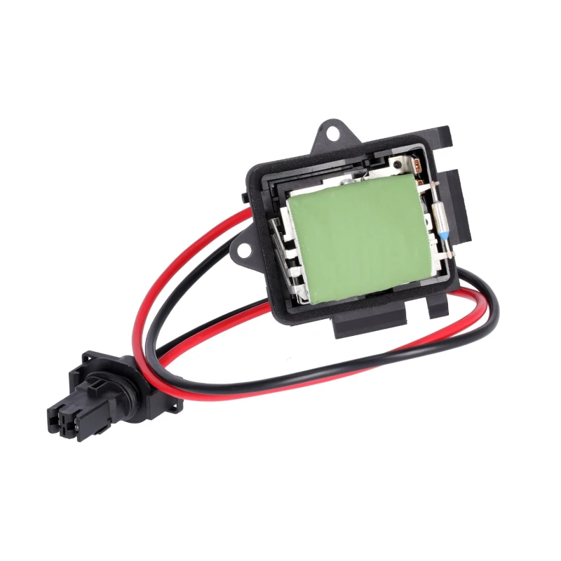 Image of Blower motor resistor FEBI BILSTEIN 184240