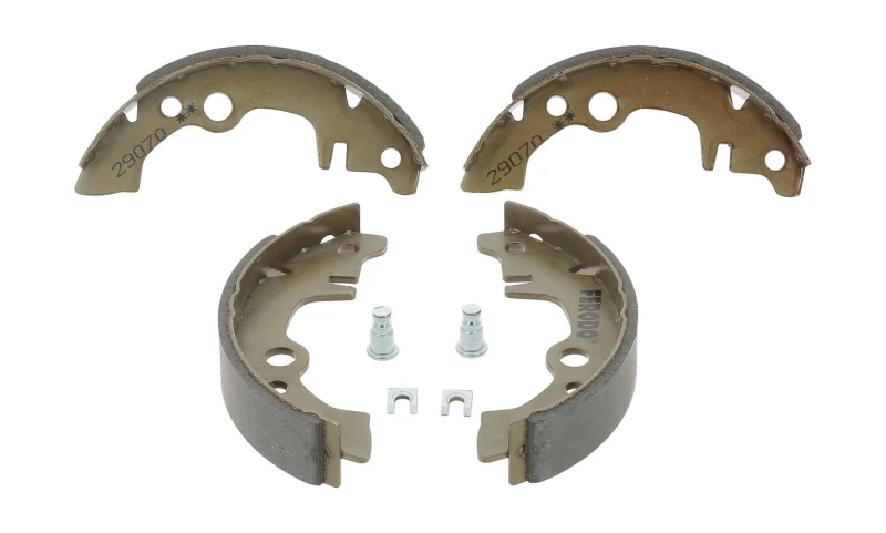 Image of FERODO Brake Shoe Set FERODO FSB22