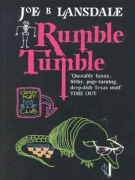 Image of Rumble Tumble by Joe R Lansdale Paperback