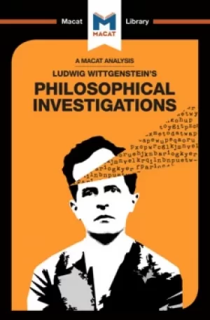 Image of An Analysis of Ludwig Wittgensteins Philosophical Investigations