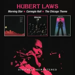 Image of Morning Star/Carnegie Hall/The Chicago Theme by Hubert Laws CD Album