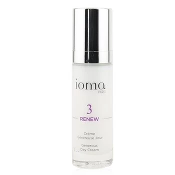 Image of IOMARenew - Generous Day Cream 30ml/1oz