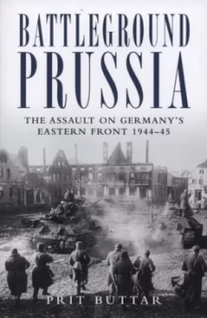 Image of Battleground Prussia by Prit Buttar