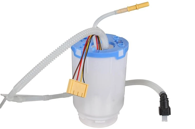 Image of METZGER 2250677 Fuel Feed Unit GREENPARTS Electric, without tank sender unit Fuel Feed Unit (1382)