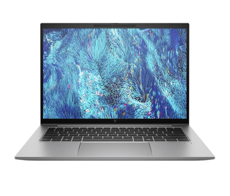 Image of HP ZBook Firefly 14" G11 Mobile Workstation, Intel Core Ultra 7 155H, 32GB DDR5, 1TB SSD, 14" WUXGA 1920x1200 IPS, NVIDIA RTX A500 4GB, Win