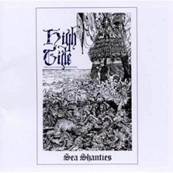 Image of High Tide - Sea Shanties CD