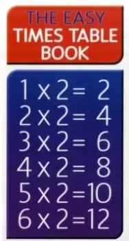 Image of Easy Times Table