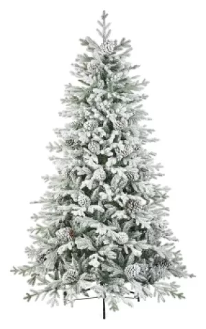 Image of The Tree Company 6ft Lucia Spruce Artificial Christmas Tree