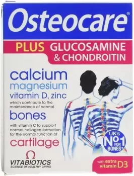 Image of Vitabiotics Osteocare Joint Tablets - 60s