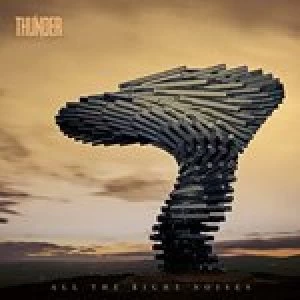 image of Thunder - All the Right Noises (Music CD)