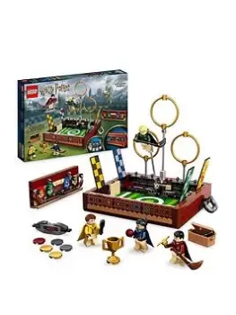 Lego Harry Potter Quidditch Trunk Games Set 76416