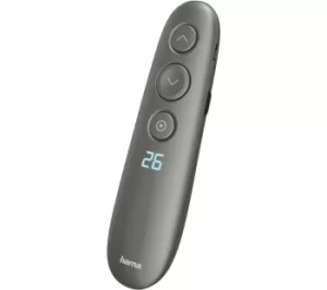 Image of HAMA Spot-Pointer 139917 Wireless Laser Presenter, Black