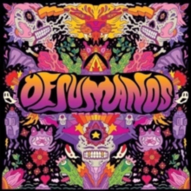 Image of Desumanos Vinyl