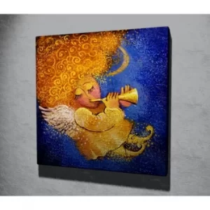 Image of KC069 Multicolor Decorative Canvas Painting