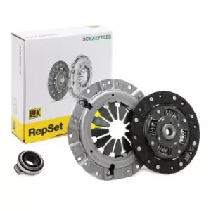 Image of LuK Clutch OPEL,SUZUKI,VAUXHALL 619 3090 00 0926528005,94599009,4700143 Clutch Kit 4709632,4709634,4709646,93194985,93194987,93195005,95509083,4709634