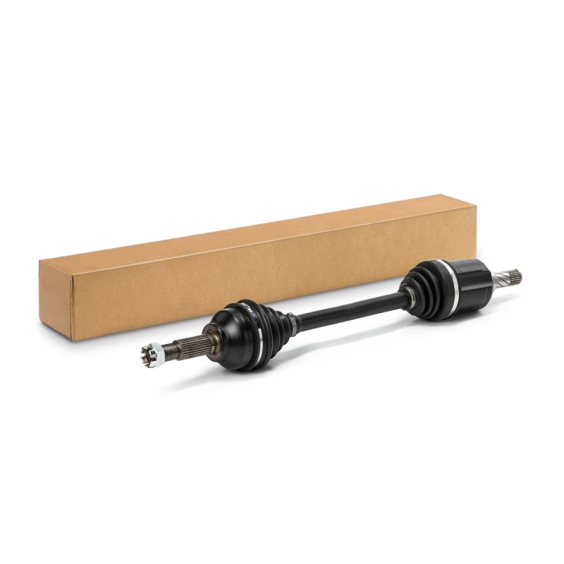 Image of RIDEX REMAN 13D0907R Drive shaft Front Axle Left Drive Shaft (13)