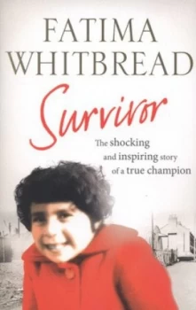 Image of Survivor by Fatima Whitbread Paperback