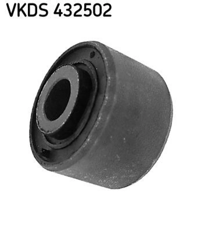Image of SKF VKDS 432502 Arm Bushes Control Arm-/Trailing Arm Bush (251)