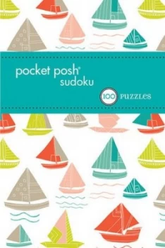 Image of Pocket Posh Sudoku 31 by The Puzzle Society Paperback