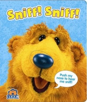 Image of Sniff Sniff by Jim Henson Company Book