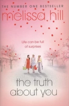 Image of The Truth about You by Melissa Hill Hardback
