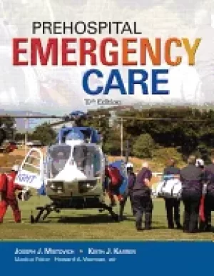 Image of prehospital emergency care