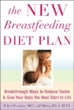 Image of new breastfeeding diet plan breakthrough ways to reduce toxins and give you
