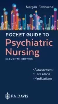 Image of Pocket Guide to Psychiatric Nursing