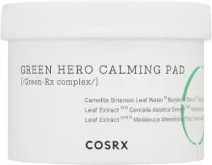 COSRX One Step Green Hero Calming Pad 70 Pads