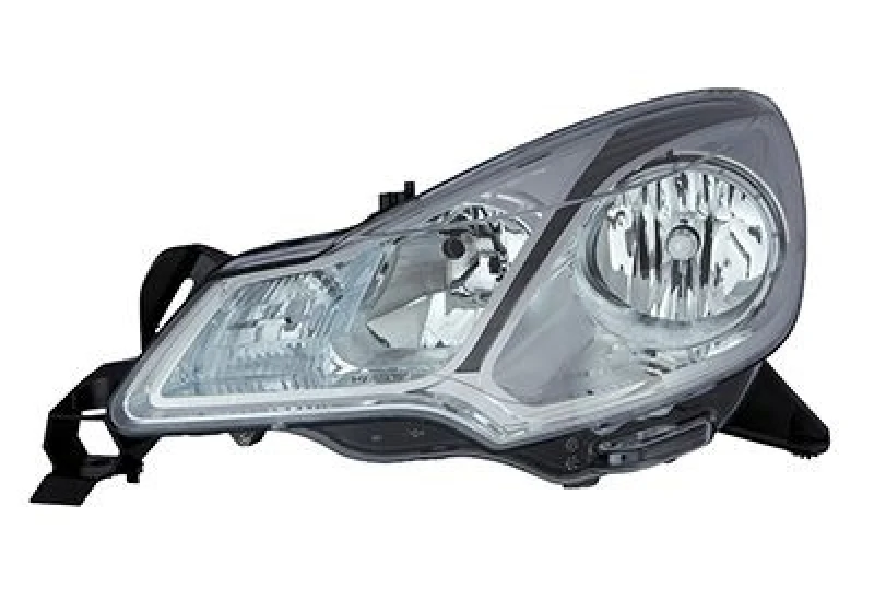 Image of VAN WEZEL Headlight VAN WEZEL 0934961N