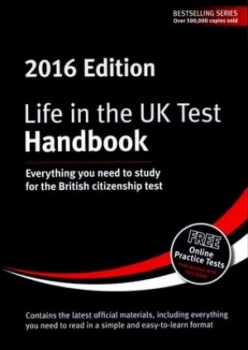 Image of Life in the UK Test. Handbook by Henry Dillon Paperback