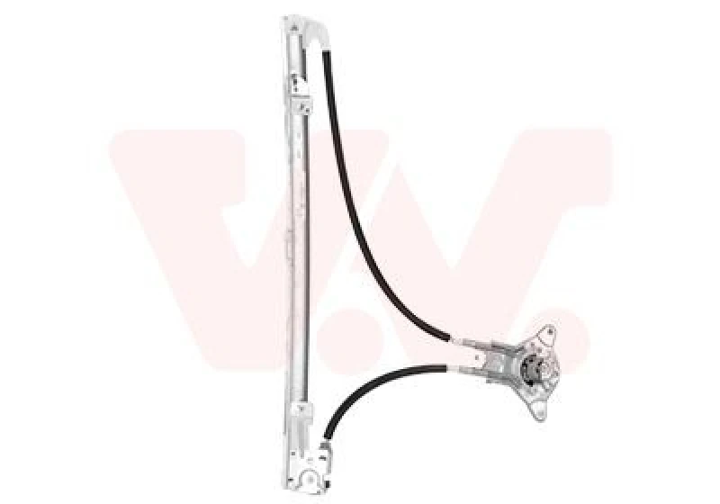 Image of VAN WEZEL Window regulator VAN WEZEL 0945231
