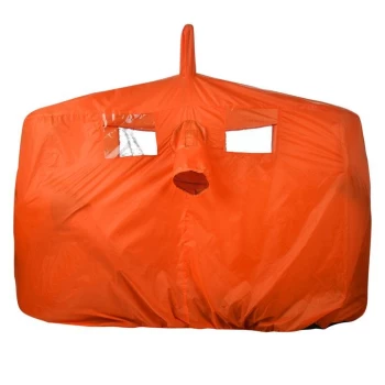 image of Karrimor Bothy Bag - Orange 4 Person