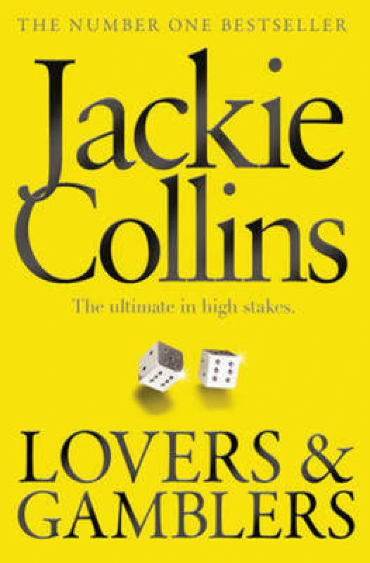 Image of Lovers and Gamblers by Jackie Collins Paperback